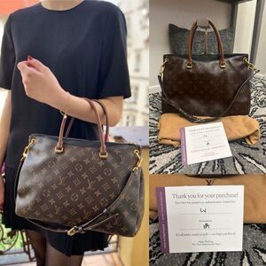 Louis Vuitton Pallas MM (feel free to make an offer)